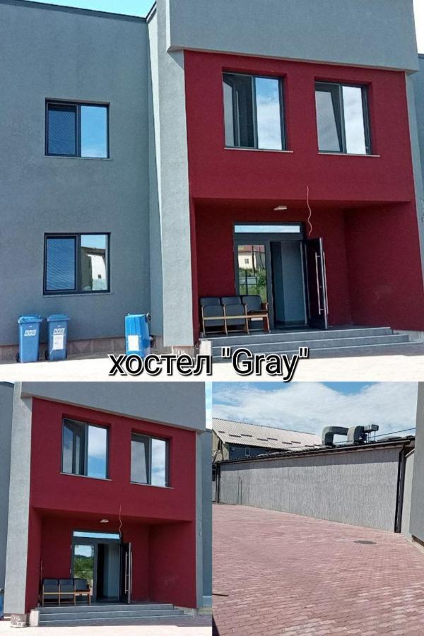 Hostel Grey Mukacheve Exterior photo